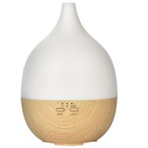 Geurwolkje original Close 2 nature 2.0 Diffuser 200 ML Licht hout